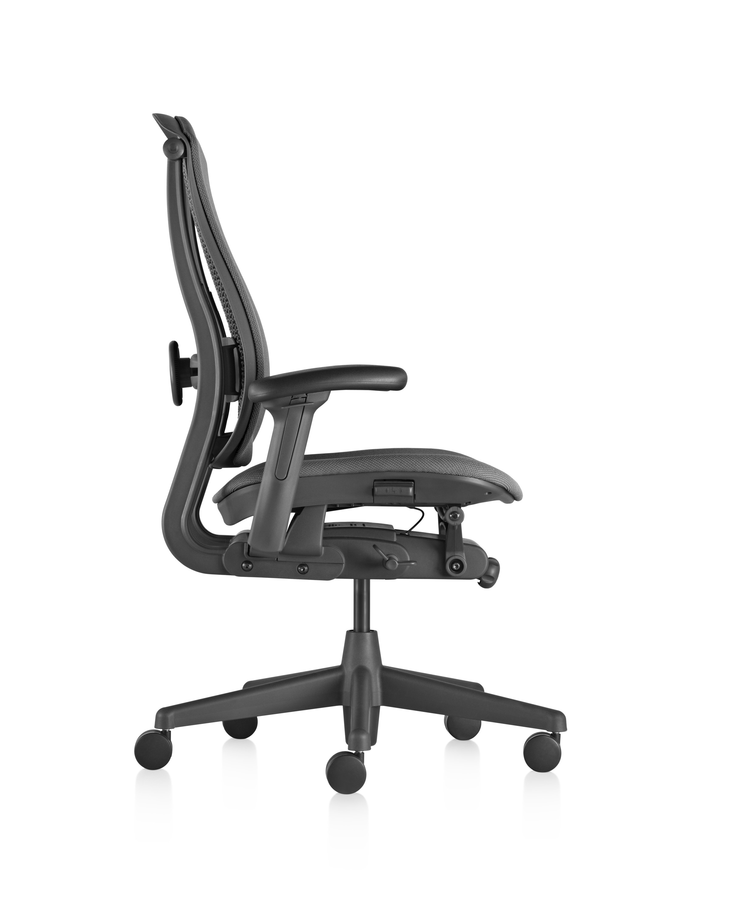 办公椅|布面职员椅|办公家具|华体（中国）家具|塞勒职员椅